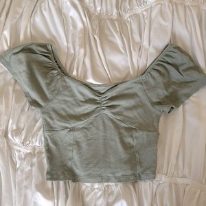 Square Neck Top